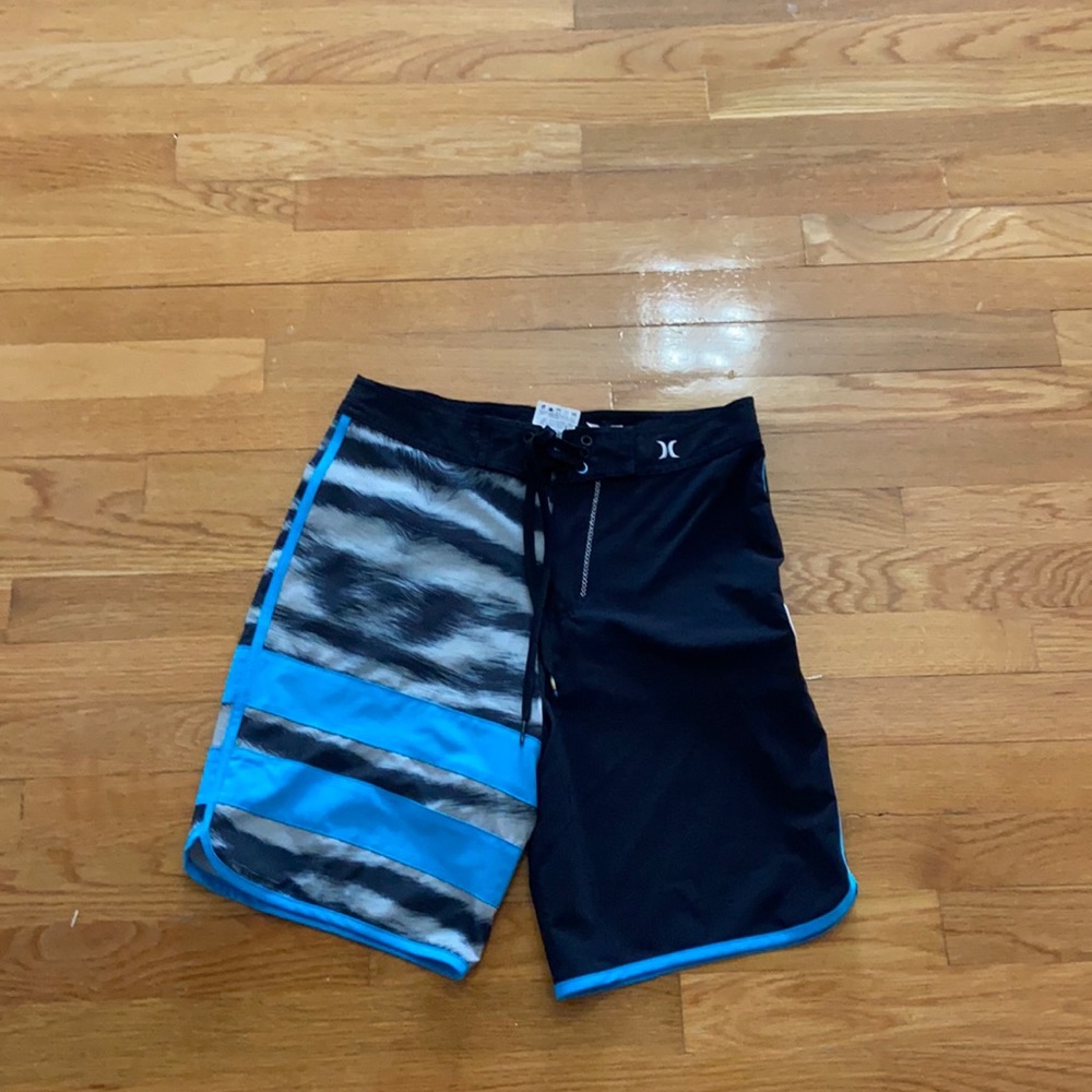hurley phantom boys swim trunks